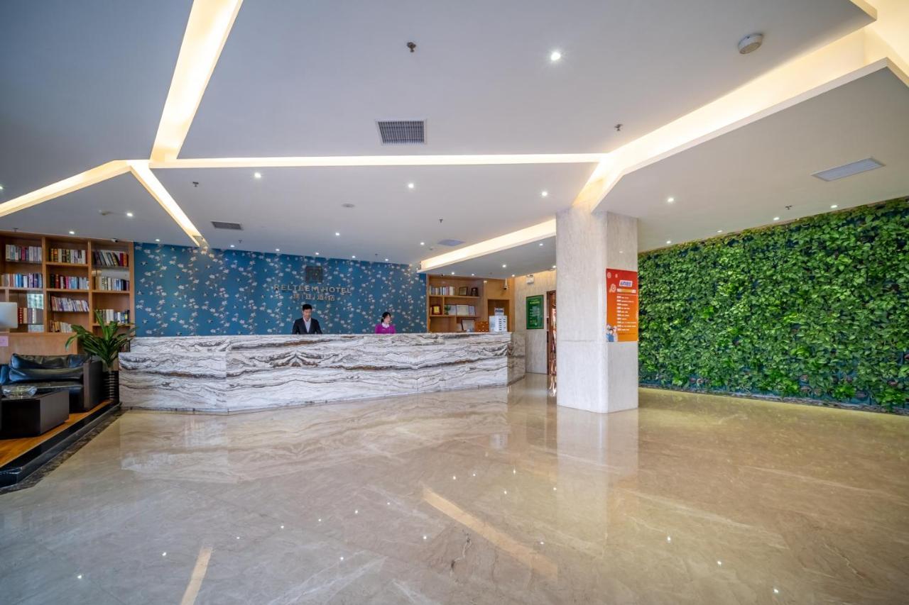 Relteem Hotel Zhongshan  Exterior photo