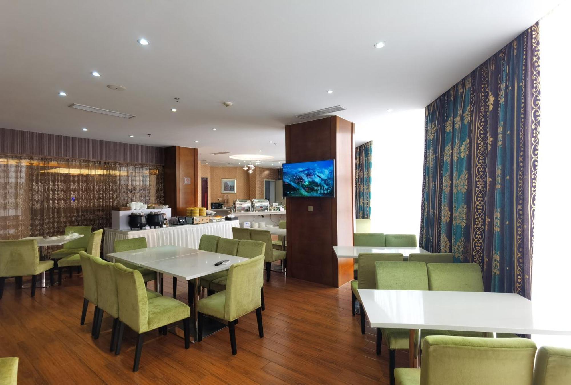 Relteem Hotel Zhongshan  Exterior photo